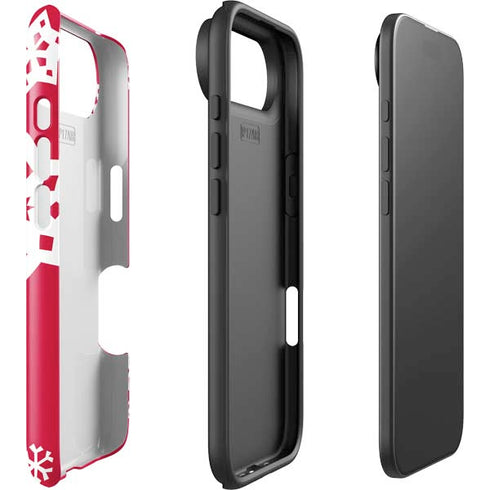 Elf OMG Santas Coming iPhone 17 Air Impact Case