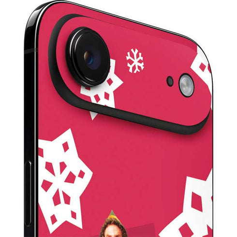 Elf OMG Santas Coming iPhone 17 Air Skin