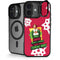 Elf OMG Santas Coming iPhone 17 Kickstand Case
