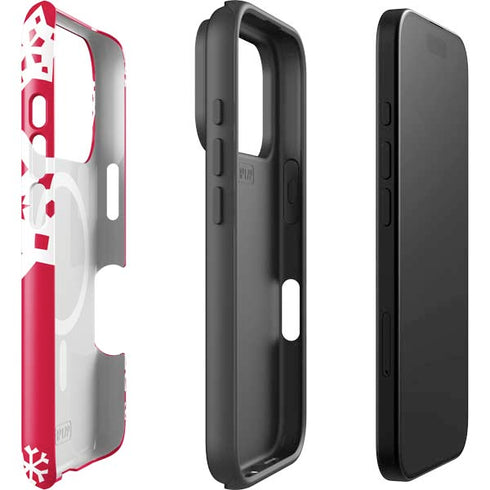 Elf OMG Santas Coming iPhone 17 Pro Magsafe Impact Case