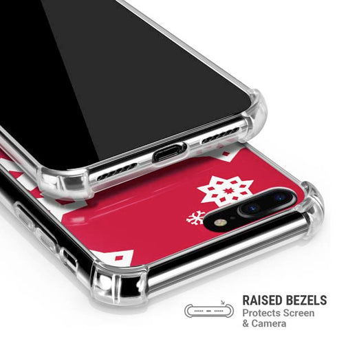 Elf OMG Santas Coming iPhone 7/8 Plus Clear Case