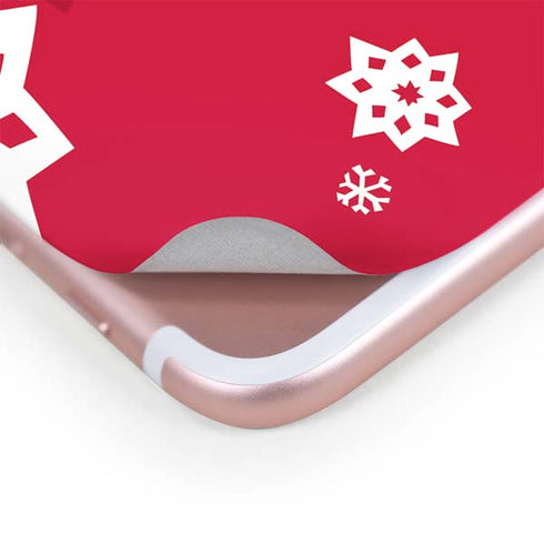 Elf OMG Santas Coming iPhone 8 Plus Skin