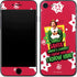 Elf OMG Santas Coming iPhone 8 Skin