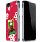 Elf OMG Santas Coming iPhone SE (2nd & 3rd Gen) Clear Case