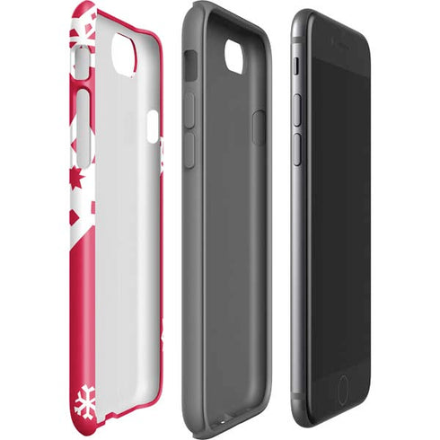 Elf OMG Santas Coming iPhone SE (2nd & 3rd Gen) Pro Case