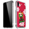 Elf OMG Santas Coming iPhone XR Clear Case