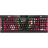 Elf OMG Santas Coming K95 RGB PLATINUM Mechanical Gaming Keyboard Skin