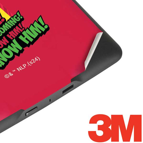 Elf OMG Santas Coming Amazon Kindle Skin