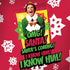 Elf OMG Santas Coming Dell Latitude Skin