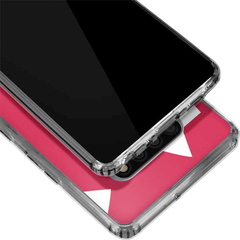 Elf OMG Santas Coming LG Stylo 6 Clear Case