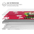 Elf OMG Santas Coming MacBook Air 13in M1 (2021) Case plus Skin