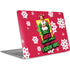 Elf OMG Santas Coming Apple MacBook Air Skin