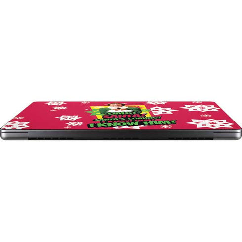 Elf OMG Santas Coming MacBook Pro 14in (2021-24) Skin