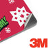 Elf OMG Santas Coming MacBook Skins