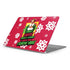 Elf OMG Santas Coming Apple MacBook Pro 16-inch Skin