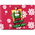 Elf OMG Santas Coming Apple MacBook Pro 16-inch Skin
