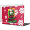 Elf OMG Santas Coming MacBook Pro 16in (2021-25) Case plus Skin