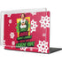 Elf OMG Santas Coming MacBook Pro 16in (2021-25) Case plus Skin