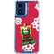 Elf OMG Santas Coming Moto G 5G (2024) Clear Case