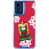 Elf OMG Santas Coming Moto G 5G (2024) Clear Case