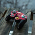 Elf OMG Santas Coming Nintendo GameCube Controller Skin