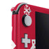 Elf OMG Santas Coming Nintendo Switch Lite Skin