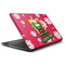 Elf OMG Santas Coming HP Notebook Skin