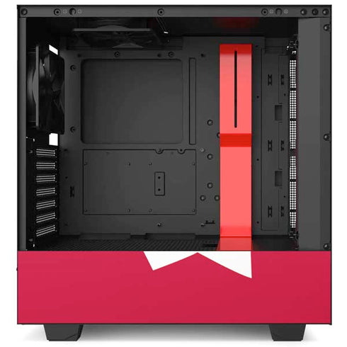 Elf OMG Santas Coming NZXT H510 Compact ATX Mid-Tower Case Skin