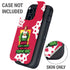 Elf OMG Santas Coming Otterbox Defender iPhone Skin