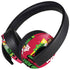 Elf OMG Santas Coming PlayStation 4 Gold Wireless Headset Skin
