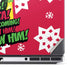 Elf OMG Santas Coming Dell Precision Skin
