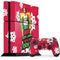 Elf OMG Santas Coming PS4 Console and Controller Bundle Skin