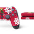 Elf OMG Santas Coming PS4 Console and Controller Bundle Skin