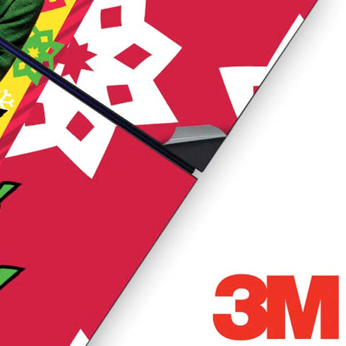 Elf OMG Santas Coming PS4 Console and Controller Bundle Skin