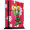 Elf OMG Santas Coming PS4 Console Skin