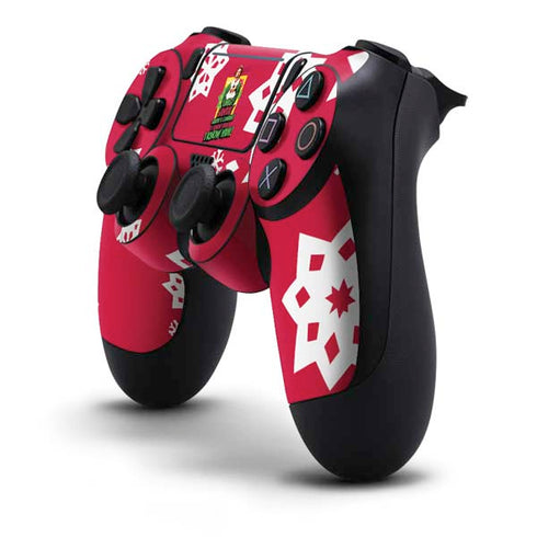 Elf OMG Santas Coming PS4 Pro/Slim Controller Skin
