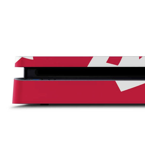 Elf OMG Santas Coming PS4 Slim Skin