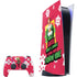 Elf OMG Santas Coming PlayStation PS5 Skins