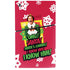 Elf OMG Santas Coming PS5 Slim Digital Edition Console Skin