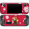 Elf OMG Santas Coming Steam Deck Handheld Gaming Computer OLED Skin