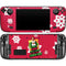 Elf OMG Santas Coming Steam Deck Handheld Gaming Computer Skin