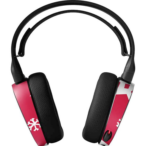 Elf OMG Santas Coming SteelSeries Arctis 3 Skin