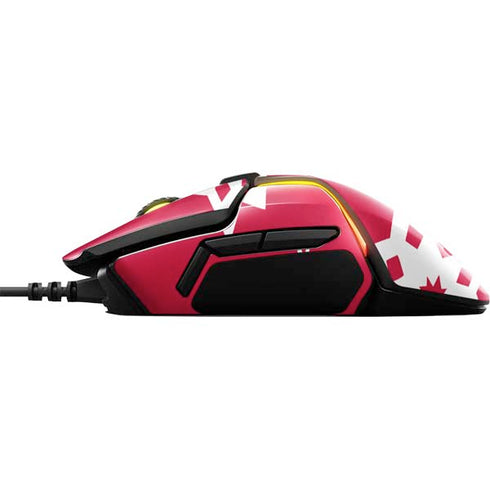 Elf OMG Santas Coming SteelSeries Rival 600 Gaming Mouse Skin