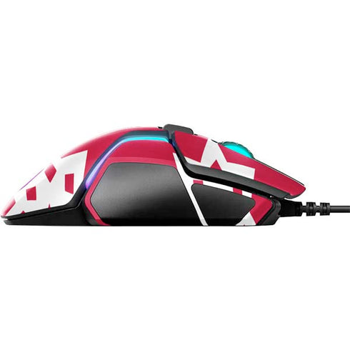 Elf OMG Santas Coming SteelSeries Rival 600 Gaming Mouse Skin