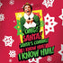 Elf OMG Santas Coming Surface Book 2 15in Skin