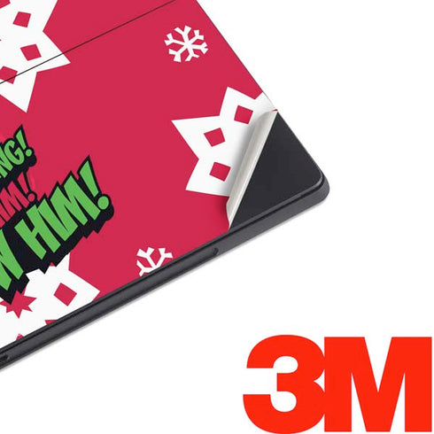 Elf OMG Santas Coming Surface Pro 7 Skin