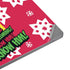 Elf OMG Santas Coming Universal Laptop 16.6in (13.4 x 9.7in) Skin