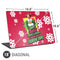 Elf OMG Santas Coming Universal Laptop 18in (14.6 x 10.6in) Skin