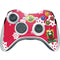 Elf OMG Santas Coming Xbox 360 Wireless Controller Skin