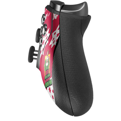 Elf OMG Santas Coming Xbox Elite Wireless Controller Series 2 Skin